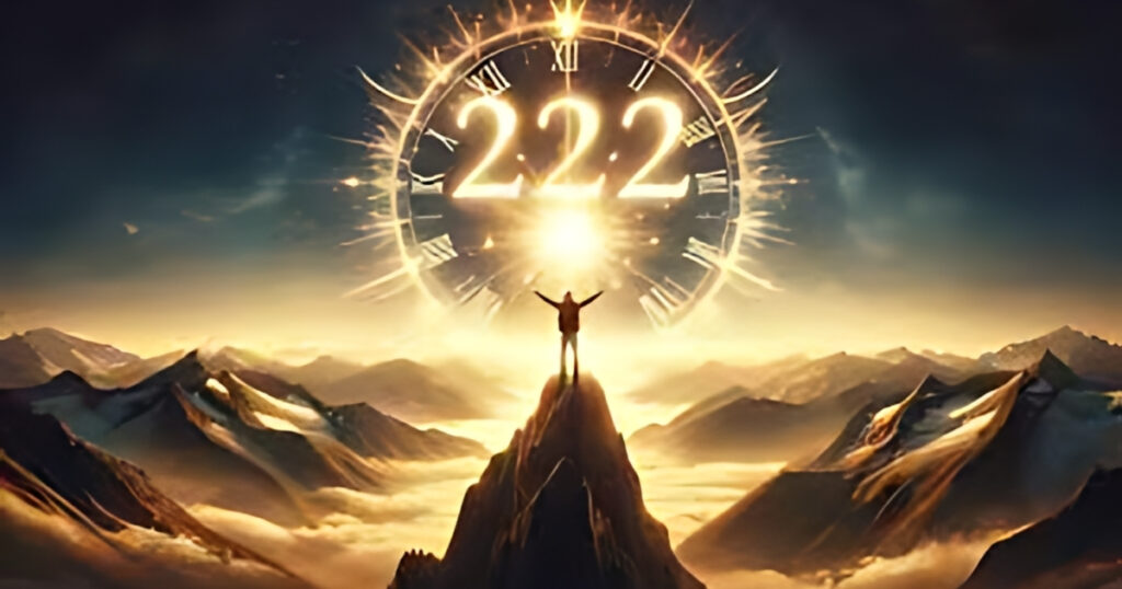 222 biblical meaning love