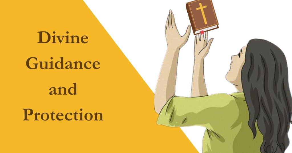 Divine Guidance and Protection