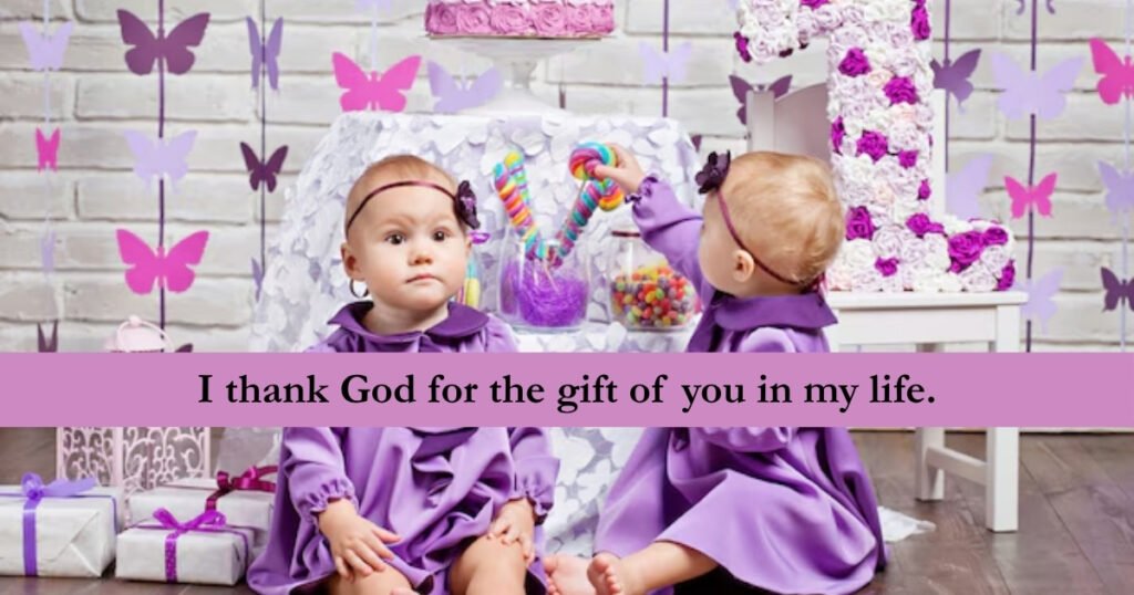 Birthday Prayer for Sister