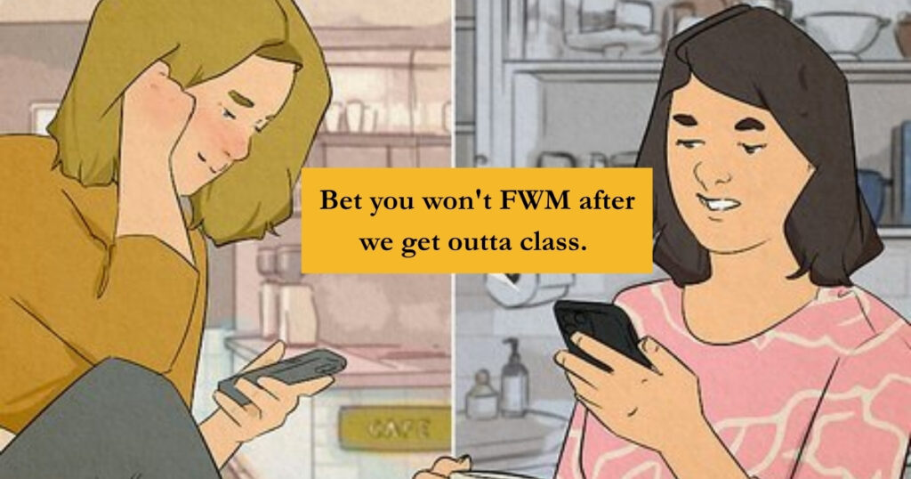 How to Use “Fym”