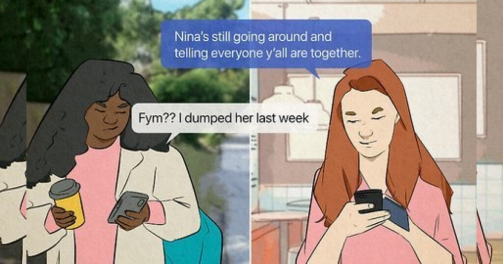 Polite Alternatives to “FYM”