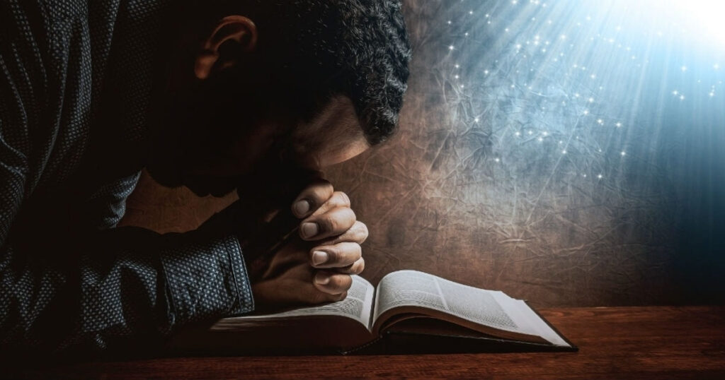 Prayer for Deliverance from Evil