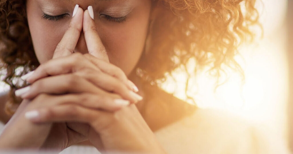 Prayer for Emotional Healing