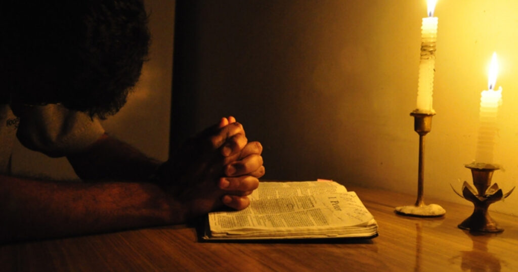 Prayer for Healing