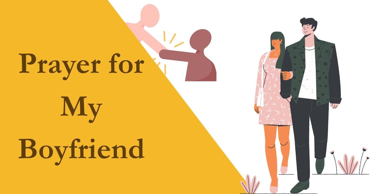 Prayer for My Boyfriend