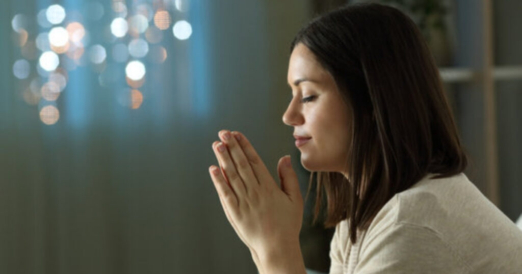 Prayer for Thanksgiving