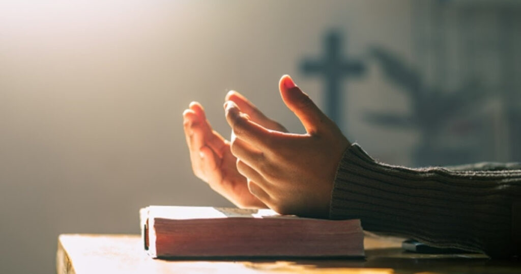 Short Prayer For Someone You Love