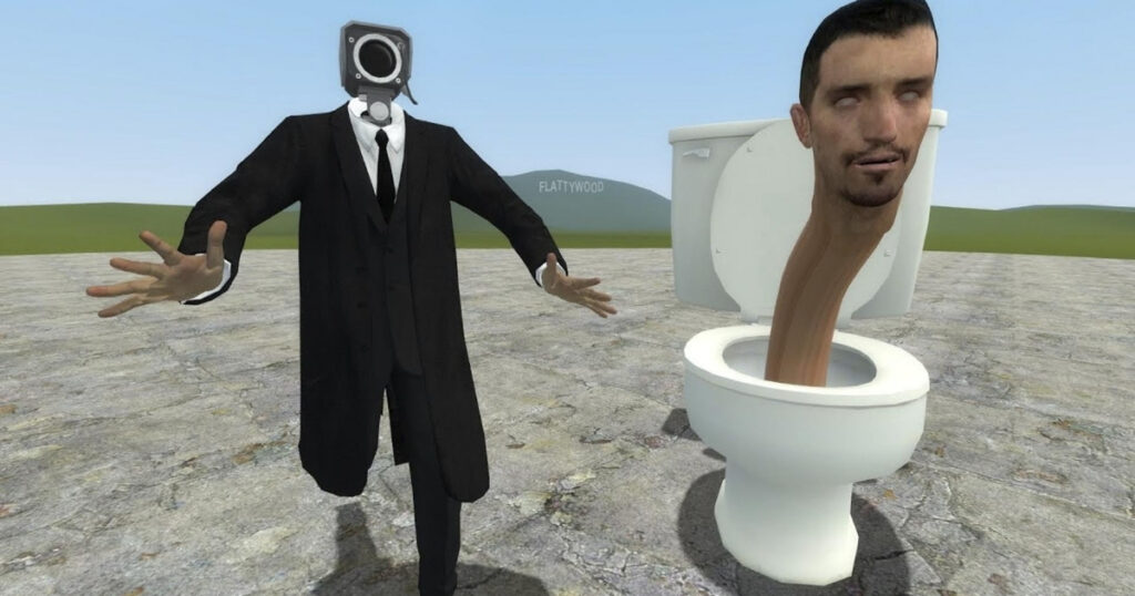 Alternative Ways to Express “Skibidi Toilet Rizz”
