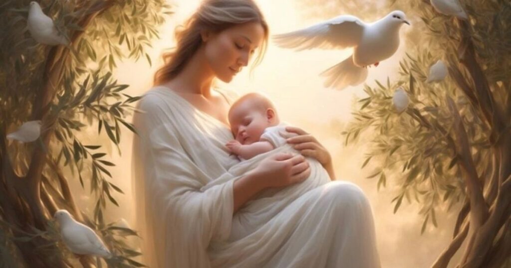 Biblical Verses to Reflect On During Pregnancy Dreams