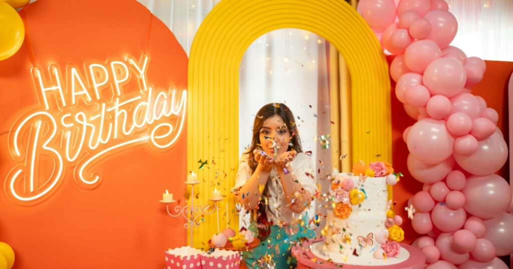 Birthday Wish for Myself