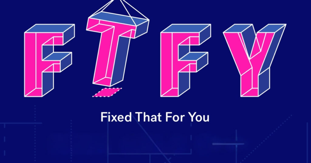 FTFY meaning In chat