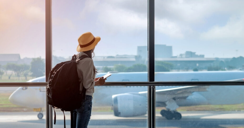 Prayer for Safe Travels