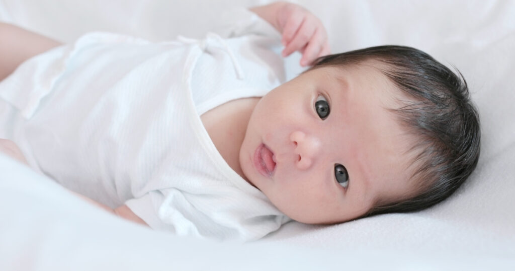 Prayer for baby girl protection