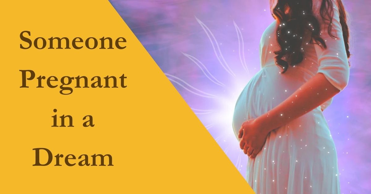 Pregnant in a Dream
