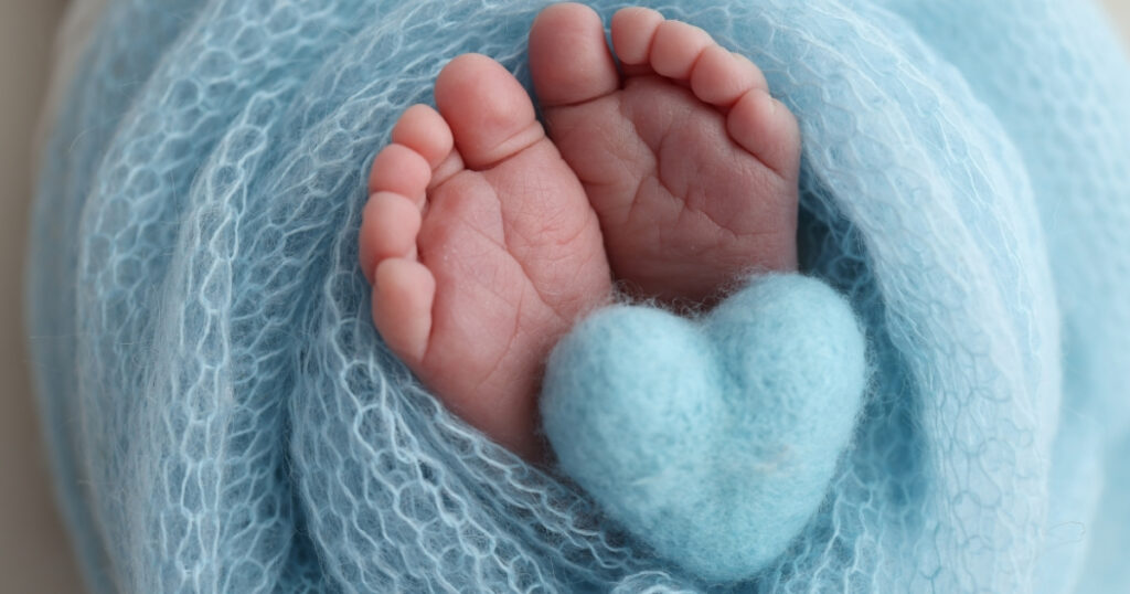 Short prayer for baby girl