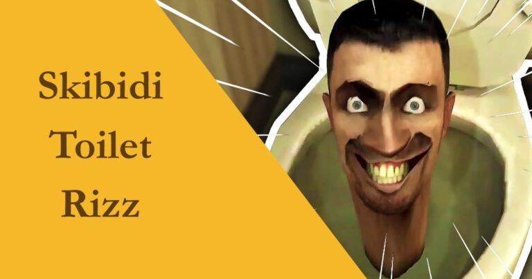 Skibidi Toilet Rizz