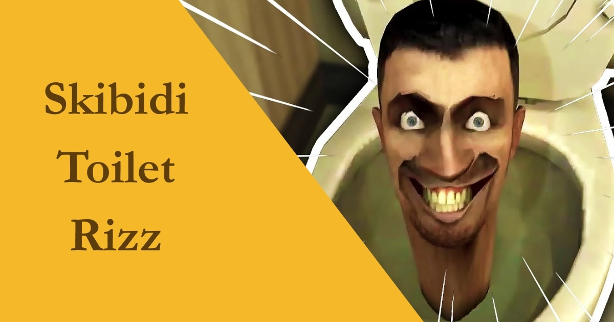Skibidi Toilet Rizz