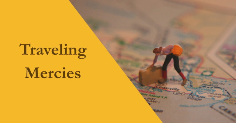 Traveling Mercies