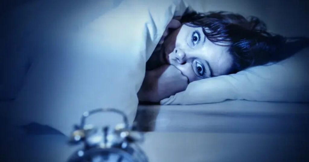 waking up at 3am meaning