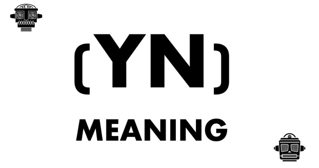 yn meaning hood