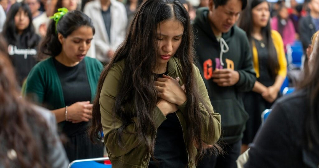 Prayer for God’s Presence