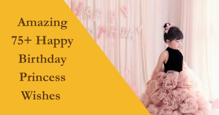 Happy Birthday Princess Wishes