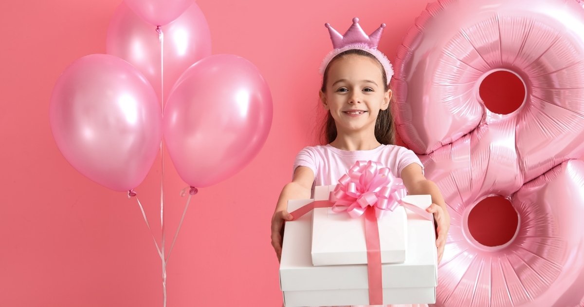 Happy birthday to my princess daughter