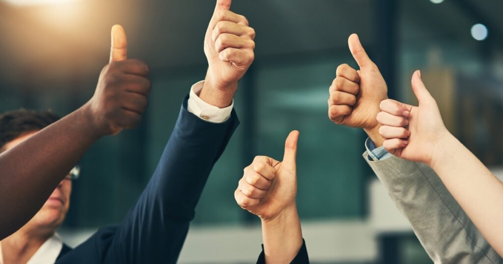 Thank You We Appreciate You