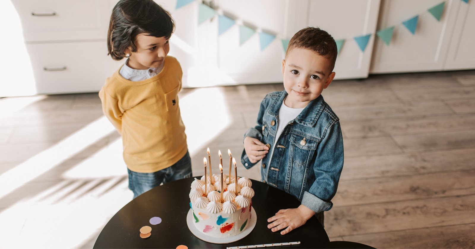 Birthday wishes for bro